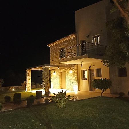 Seaside Retreat House Paralia Sergoulas Exterior foto