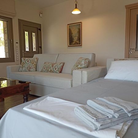 Seaside Retreat House Paralia Sergoulas Exterior foto