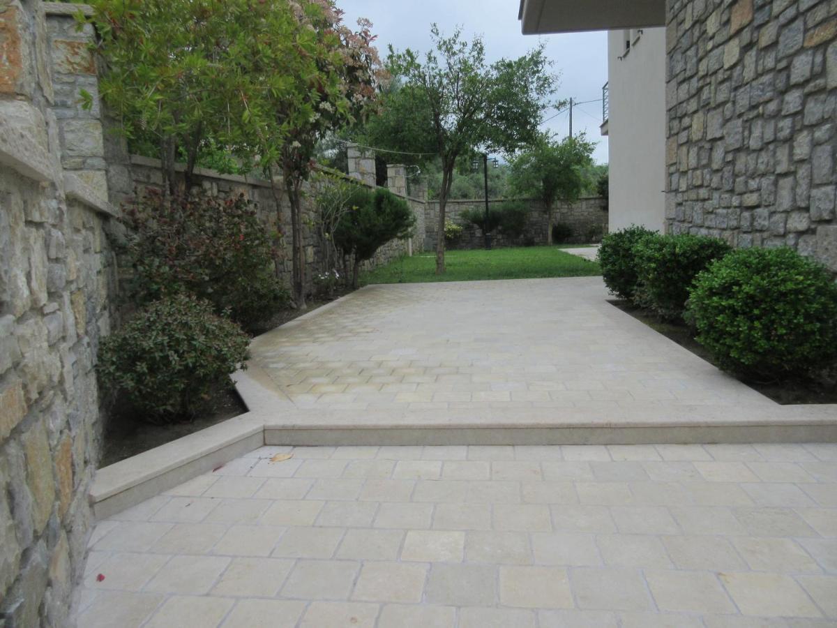 Seaside Retreat House Paralia Sergoulas Exterior foto