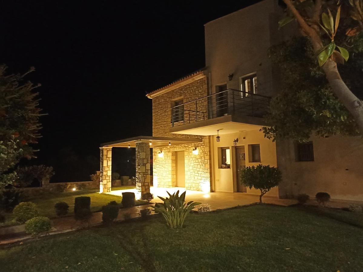 Seaside Retreat House Paralia Sergoulas Exterior foto
